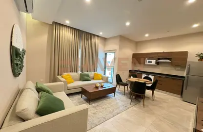 Apartment - 1 Bedroom - 1 Bathroom for rent in Busaiteen - Muharraq Governorate