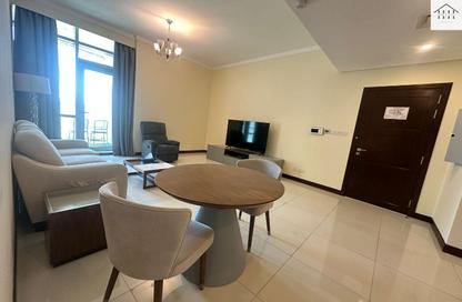 Apartment - 2 - 2 for rent in Al Juffair - Capital Governorate