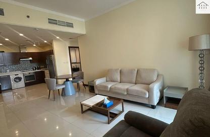 Apartment - 2 - 2 for rent in Al Juffair - Capital Governorate