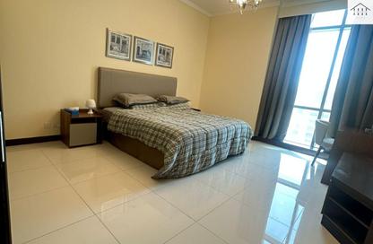 Apartment - 2 - 2 for rent in Al Juffair - Capital Governorate