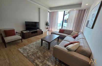 Apartment - 2 - 3 for rent in Essence of Dilmunia - Dilmunia Island - Muharraq Governorate
