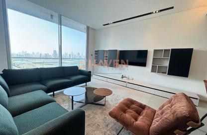 Apartment - 1 - 2 for rent in Al Juffair - Capital Governorate