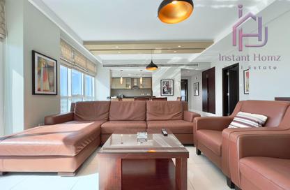 Apartment - 2 - 3 for rent in Amwaj Avenue - Amwaj Islands - Muharraq Governorate