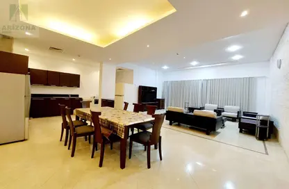 Apartment - 2 Bedrooms - 3 Bathrooms for rent in Al Juffair - Capital Governorate Apartment - 2 Bedrooms - 3 Bathrooms for rent in Al Juffair - Capital Governorate