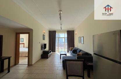 Apartment - 2 Bedrooms - 2 Bathrooms for rent in Seef - Capital Governorate