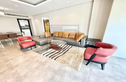 Apartment - 2 Bedrooms - 2 Bathrooms for rent in Amwaj Avenue - Amwaj Islands - Muharraq Governorate