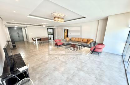 Apartment - 2 Bedrooms - 2 Bathrooms for rent in Amwaj Avenue - Amwaj Islands - Muharraq Governorate