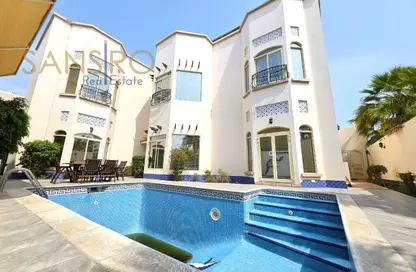 Villa - 4 Bedrooms - 5 Bathrooms for rent in Saar - Northern Governorate