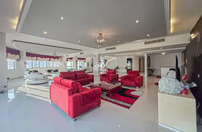 شقة - 4 غرف نوم - 5 حمامات للايجار في اللاجون - أمواج - المحرق