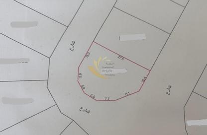 Land - Studio for sale in Amwaj Avenue - Amwaj Islands - Muharraq Governorate