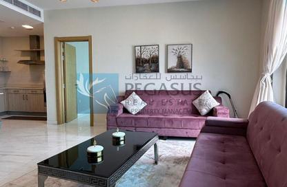 Apartment - 1 Bedroom - 2 Bathrooms for rent in Seef - Capital Governorate