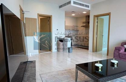 Apartment - 1 Bedroom - 2 Bathrooms for rent in Seef - Capital Governorate