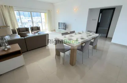 Apartment - 2 Bedrooms - 2 Bathrooms for rent in The Lagoon - Amwaj Islands - Muharraq Governorate