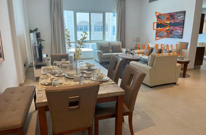 Apartment - 2 Bedrooms - 3 Bathrooms for rent in Al Areen Development - Zallaq - Southern Governorate