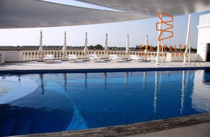 Apartment - 2 Bedrooms - 3 Bathrooms for rent in Al Areen Development - Zallaq - Southern Governorate