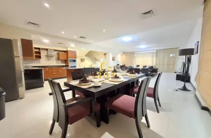 Duplex - 2 Bedrooms - 3 Bathrooms for rent in Busaiteen - Muharraq Governorate