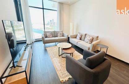 Apartment - 2 Bedrooms - 3 Bathrooms for rent in Bahrain Financial Harbour - Manama - Capital Governorate