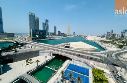 Apartment - 2 Bedrooms - 3 Bathrooms for rent in Bahrain Financial Harbour - Manama - Capital Governorate