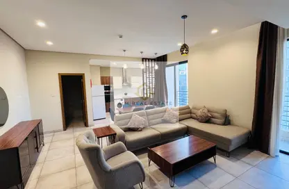 Whole Building - 2 Bedrooms - 2 Bathrooms for rent in Al Juffair - Capital Governorate