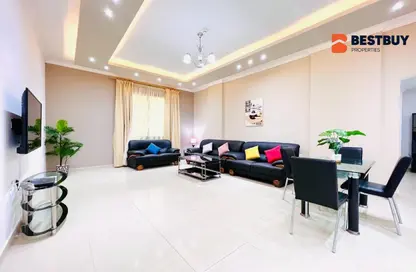 شقة - 2 غرف نوم - 2 حمامات للايجار في الجفير - محافظة العاصمة