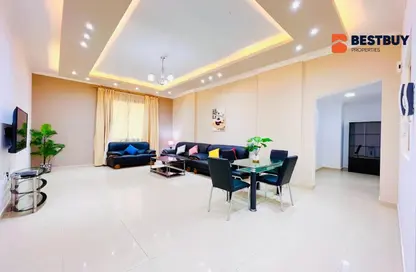 Apartment - 2 Bedrooms - 2 Bathrooms for rent in Al Juffair - Capital Governorate Apartment - 2 Bedrooms - 2 Bathrooms for rent in Al Juffair - Capital Governorate