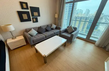 Apartment - Studio - 1 Bathroom for sale in Al Juffair - Capital Governorate