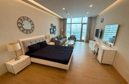 Apartment - Studio - 1 Bathroom for sale in Al Juffair - Capital Governorate
