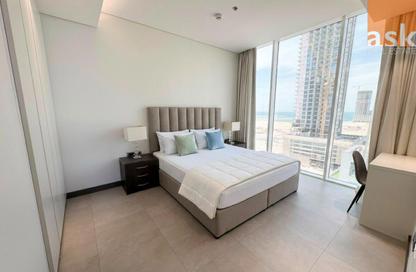 Apartment - 1 Bedroom - 2 Bathrooms for rent in Seef - Capital Governorate