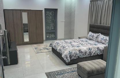 Apartment - 1 Bedroom - 1 Bathroom for rent in Jid Ali - Central Governorate
