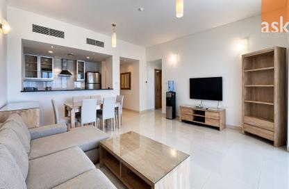 Apartment - 2 - 2 for rent in The Lagoon - Amwaj Islands - Muharraq Governorate