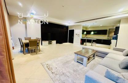 Apartment - 3 Bedrooms - 2 Bathrooms for rent in Al Juffair - Capital Governorate