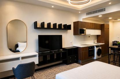 Apartment - Studio - 1 Bathroom for rent in Al Juffair - Capital Governorate Apartment - Studio - 1 Bathroom for rent in Al Juffair - Capital Governorate