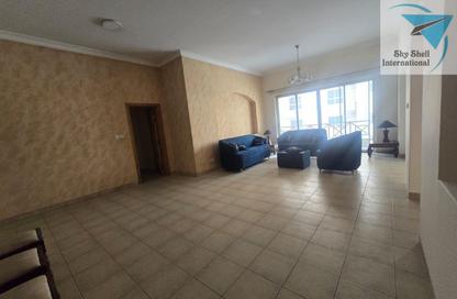 Apartment - 2 Bedrooms - 2 Bathrooms for rent in Um Al Hasam - Manama - Capital Governorate