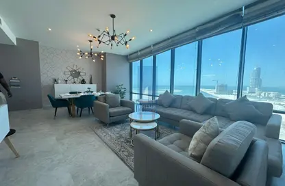 Apartment - 2 Bedrooms - 2 Bathrooms for rent in Seef - Capital Governorate