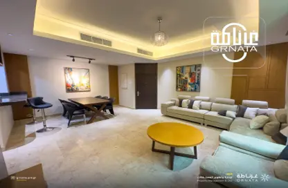 Apartment - 2 Bedrooms - 2 Bathrooms for rent in Al Juffair - Capital Governorate