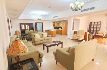 Apartment - 3 - 3 for rent in Al Juffair - Capital Governorate