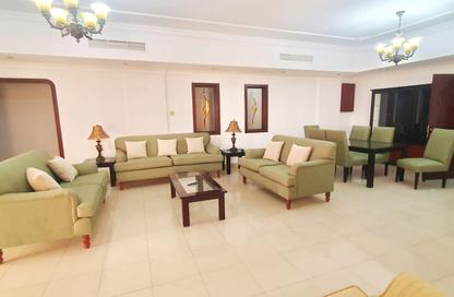 Apartment - 3 - 3 for rent in Al Juffair - Capital Governorate