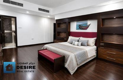 Apartment - 2 - 3 for rent in Al Juffair - Capital Governorate
