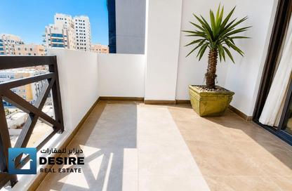 Apartment - 2 - 3 for rent in Al Juffair - Capital Governorate
