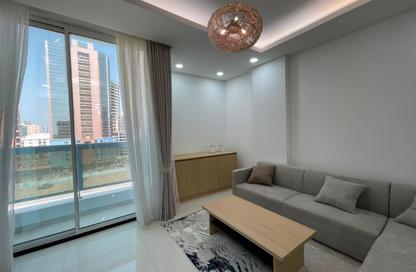Apartment - 3 Bedrooms - 2 Bathrooms for rent in Seef - Capital Governorate
