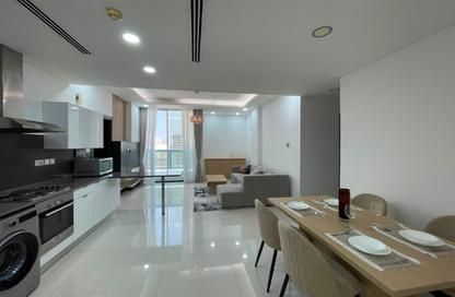 Apartment - 3 Bedrooms - 2 Bathrooms for rent in Seef - Capital Governorate