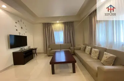 شقة - 2 غرف نوم - 2 حمامات للايجار في الجنبية - المحافظة الشمالية