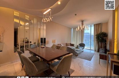 Apartment - 2 - 3 for sale in Bahrain Bay - Capital Governorate