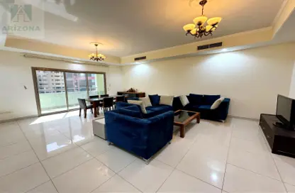 شقة - 2 غرف نوم - 4 حمامات للايجار في الجفير - محافظة العاصمة