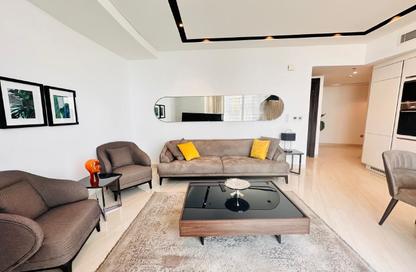 Apartment - 1 Bedroom - 1 Bathroom for rent in Water Garden City - Manama - Capital Governorate