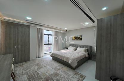 Apartment - 2 Bedrooms - 3 Bathrooms for rent in Janabiya - Northern Governorate