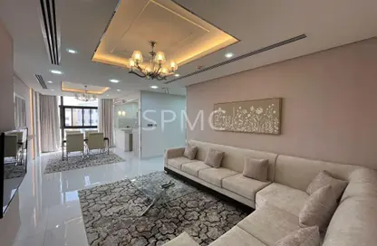 Apartment - 2 Bedrooms - 3 Bathrooms for rent in Janabiya - Northern Governorate