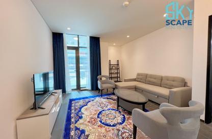 Apartment - 1 Bedroom - 2 Bathrooms for rent in Bahrain Financial Harbour - Manama - Capital Governorate Apartment - 1 Bedroom - 2 Bathrooms for rent in Bahrain Financial Harbour - Manama - Capital Governorate