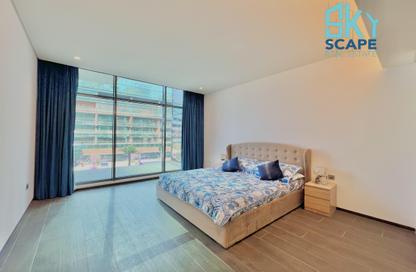 Apartment - 1 Bedroom - 2 Bathrooms for rent in Bahrain Financial Harbour - Manama - Capital Governorate Apartment - 1 Bedroom - 2 Bathrooms for rent in Bahrain Financial Harbour - Manama - Capital Governorate