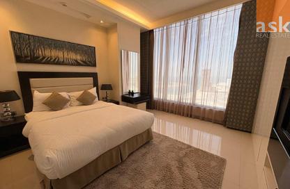 Apartment - 1 Bedroom - 1 Bathroom for rent in Seef - Capital Governorate